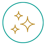 Glazing agents for frozen products